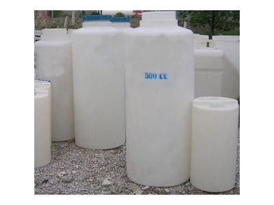 Dikey Su Deposu 500 Litre