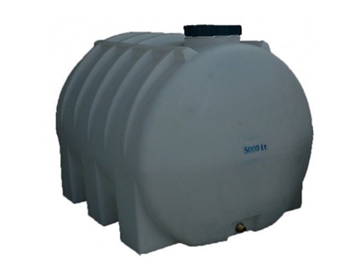 Yatay Su Deposu 5000 Litre