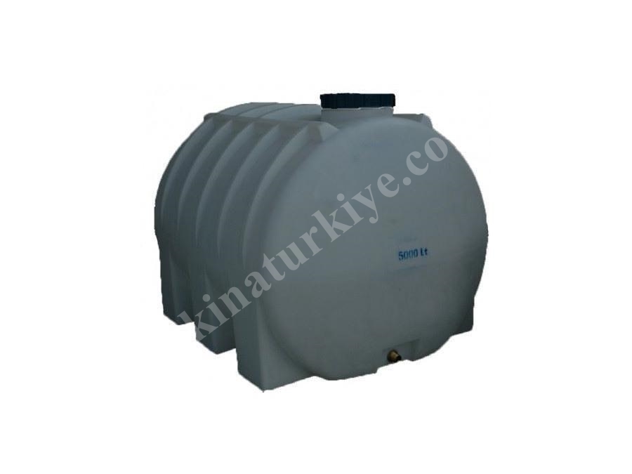 Yatay Su Deposu 5000 Litre