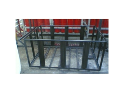 Köşeli Tekstil Arabası Ta 130 - 0