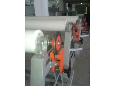 Kumaş Sarıcı Dok Arabası  Renkplas RP-01 - 1