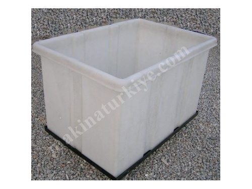 Küvet Tipi Tekstil Arabası Tak 45