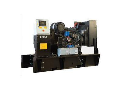 Dizel Motorlu Jeneratör 10 Kva ( Perkins Motor ) - 0