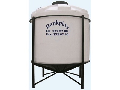 Kapalı Tip Silo 11000 Litre - 0