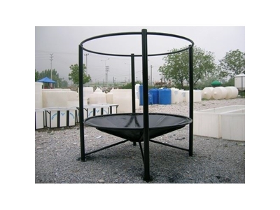 Kapalı Tip Silo 11000 Litre - 4
