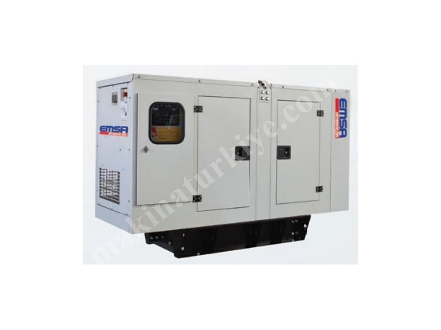 Dizel Motorlu Jeneratör 49,6 Kva ( Perkins Motor )