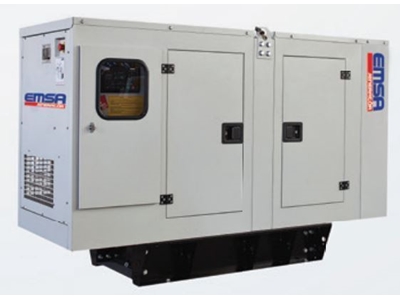 71 KVA ( Perkins Motor ) Dizel Motorlu Jeneratör - 1
