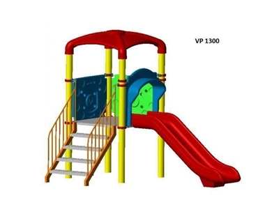 Tek Kuleli Oyun Grubu Vp-1300 - 0