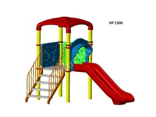 Tek Kuleli Oyun Grubu Vp-1300