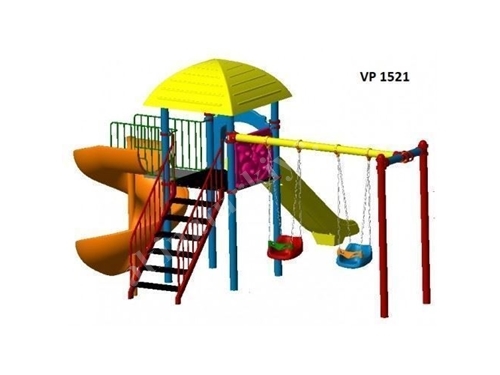 Tek Kuleli Oyun Grubu Vp-1522