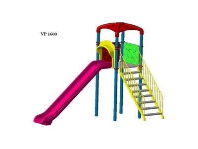 Tek Kuleli Oyun Grubu Vp-1600 - 0