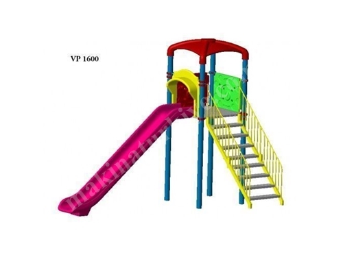 Tek Kuleli Oyun Grubu Vp-1600
