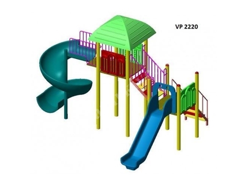 İki Kuleli Oyun Grubu Vp-2220