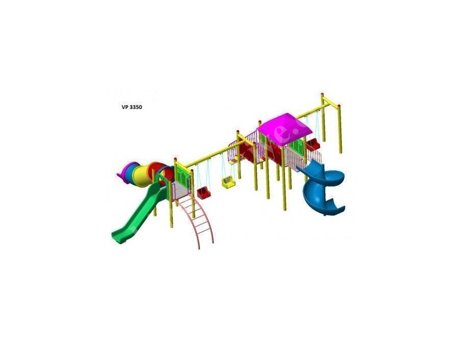 Üç Kuleli Oyun Grubu Vp-3350