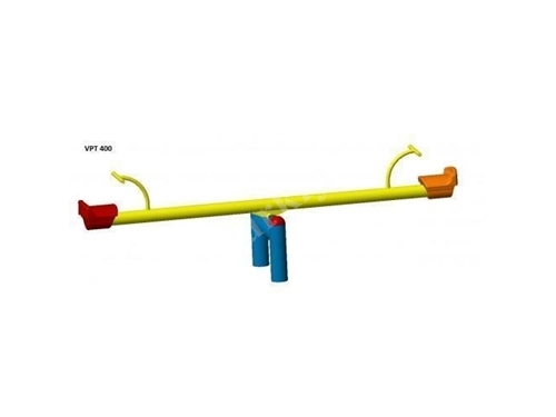 İkili Tahterevalli Vpt-400