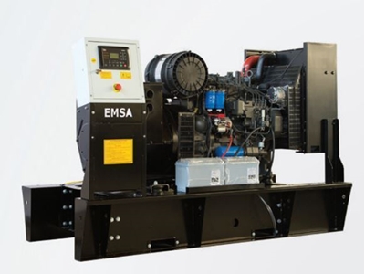 Dizel Motorlu Jeneratör 660 Kva ( Perkins Motor ) - 0