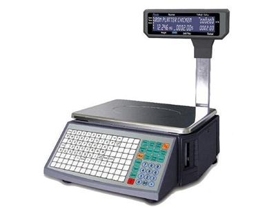 Balance système code-barres de 30 kg - 0