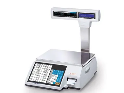 Barcode System Scale Cl-5000