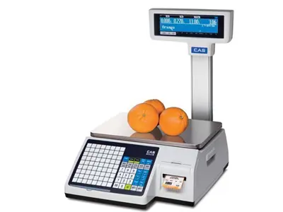 Barcode System Scale Cl 5200