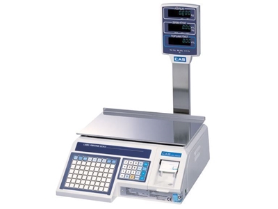 Barcode-Systemwaage LP-1 - 0