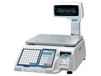 Barcode System Scale Lp-2 - 0