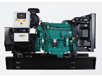 Dizel Motorlu Jeneratör 94 Kva ( Volvo Motor ) - 0
