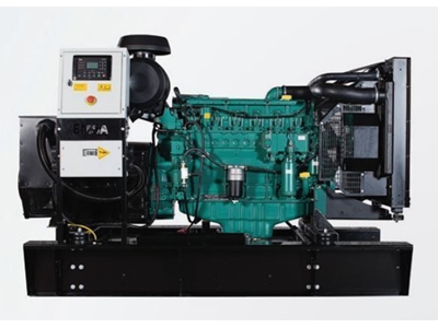 Dizel Motorlu Jeneratör 143 Kva ( Volvo Motor ) - 0
