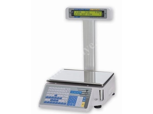 Barcode Scale Sm 300