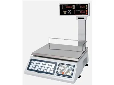 Price Calculating Electronic Scale Pc 100