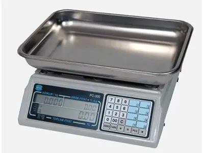Price Computing Electronic Scale Pc 300