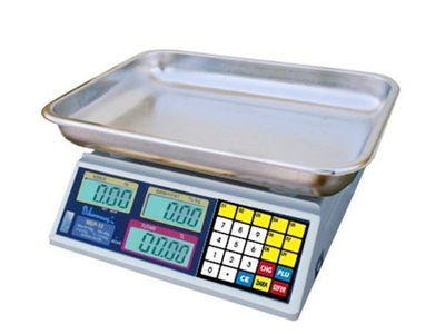 Preisberechnungswaage 15 Kg - 0
