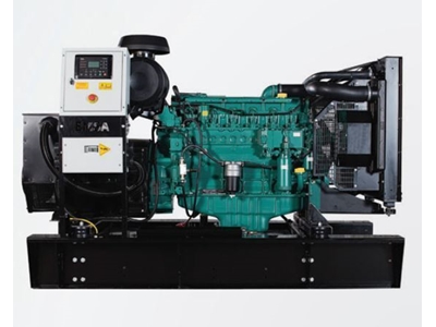 Dizel Motorlu Jeneratör 203 Kva ( Volvo Motor ) - 0