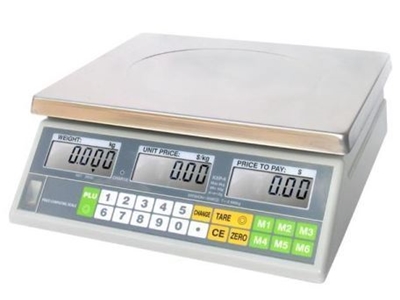 Price Computing Electronic Scale Ksp - 0