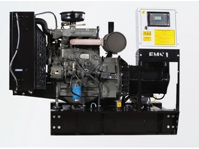 Dizel Motorlu Jeneratör 35 Kva ( Deutz Motor ) - 0