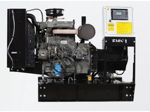 Dizel Motorlu Jeneratör 35 Kva ( Deutz Motor )