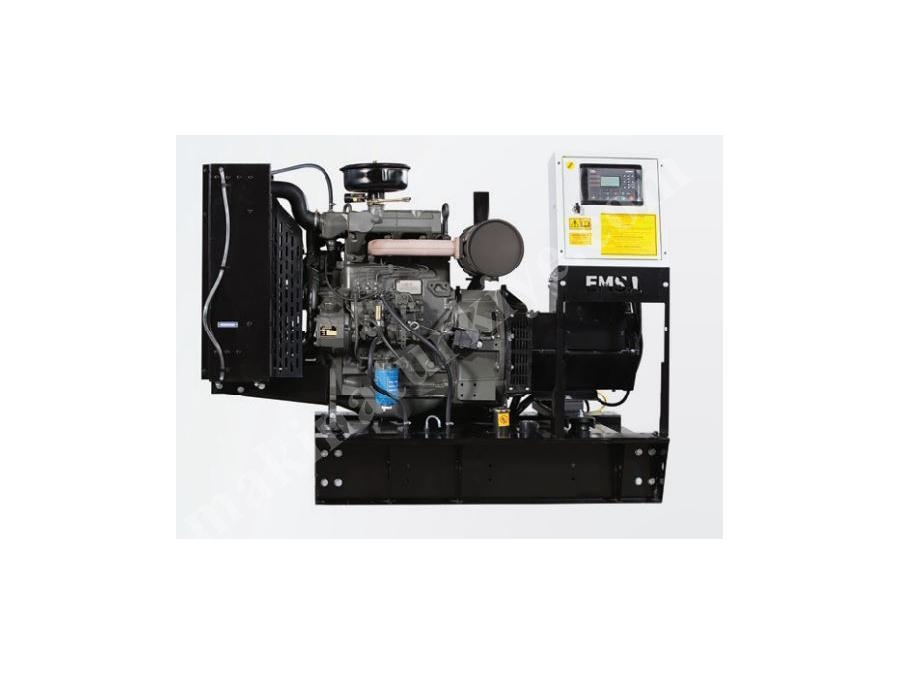 Dizel Motorlu Jeneratör 35 Kva ( Deutz Motor )