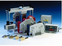 Hot Foil Kodlama Makinası 800 Adet / Dakika Super Compact