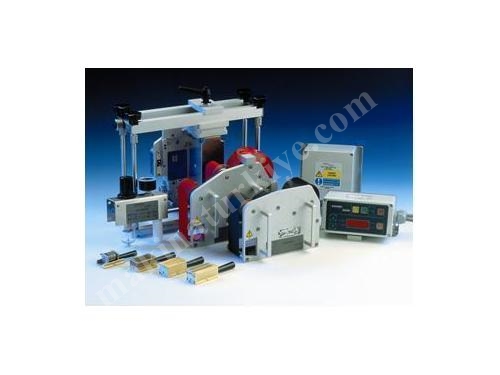Hot Foil Kodlama Makinası 800 Adet / Dakika Super Compact