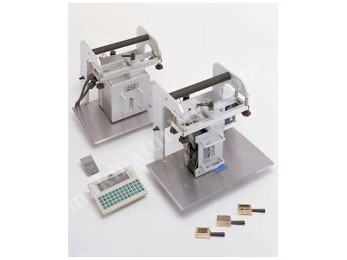 Hot Foil Kutu Kodlama Makinası 5Sa