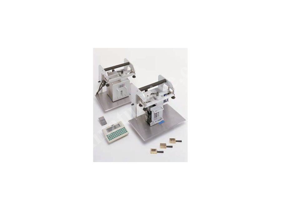 Hot Foil Kutu Kodlama Makinası 5Sa