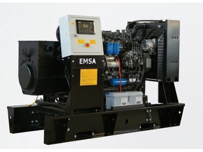 Dizel Motorlu Jeneratör 120 Kva ( Deutz Motor ) - 0
