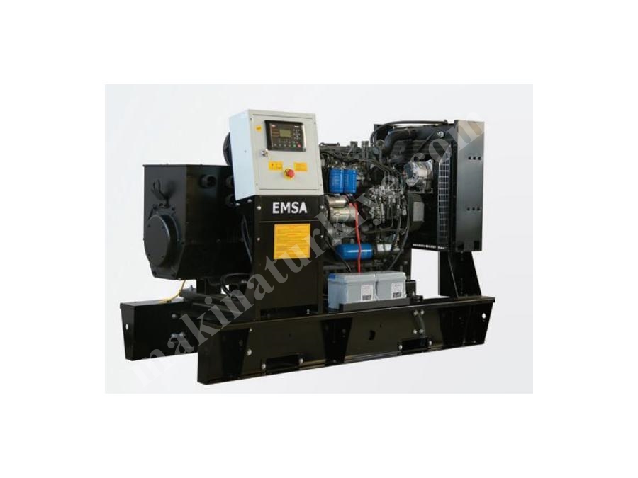 Dizel Motorlu Jeneratör 150 Kva ( Deutz Motor )
