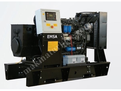 dizel motorlu jenerator 235 kva deutz