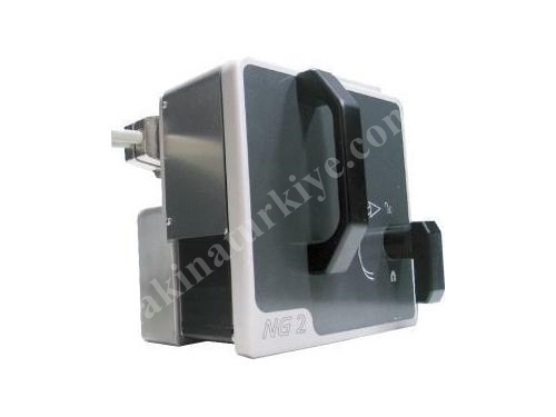 Aralıklı Baskı Termal Transfer Kodlama Makinası 53 X 50 Mm