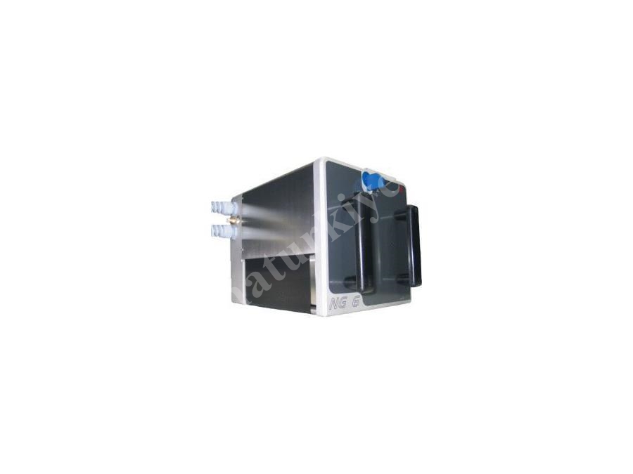 Aralıklı Baskı Termal Transfer Kodlama Makinası 160 X 100 Mm