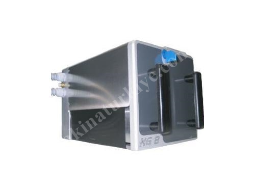 Aralıklı Baskı Termal Transfer Kodlama Makinası 213 X 100 Mm