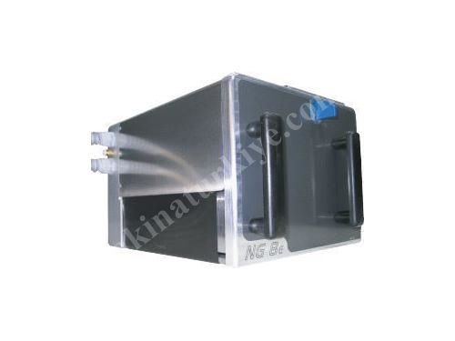 Aralıklı Baskı Termal Transfer Kodlama Makinası 213 X 155 Mm