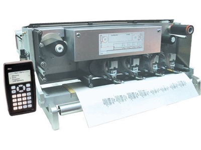 Termal Transfer Kodlama Makinası Tp 4000 - 0