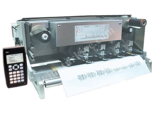 Termal Transfer Kodlama Makinası Tp 4000