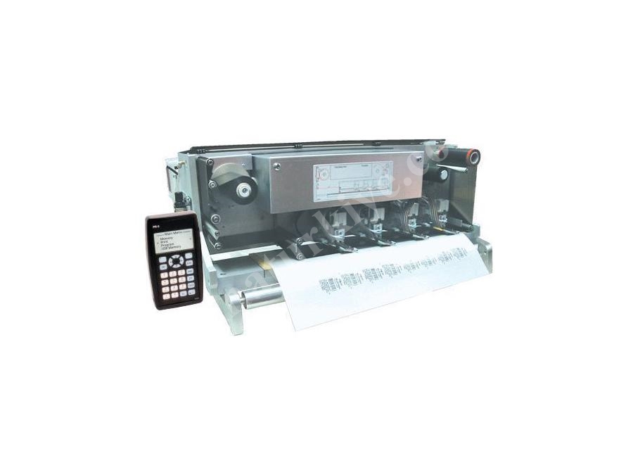 Termal Transfer Kodlama Makinası Tp 4000